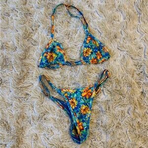 Call Her Bronzeada swim